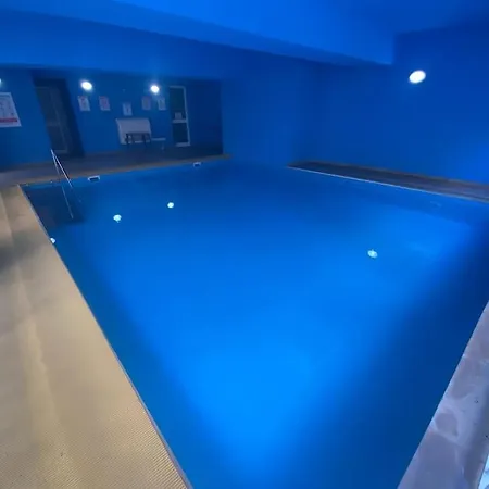 Eureka Mansions Appartement *
