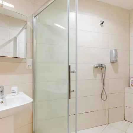公寓 Eureka Mansions - Stylish, Spacious & Elegant 圣保罗湾城