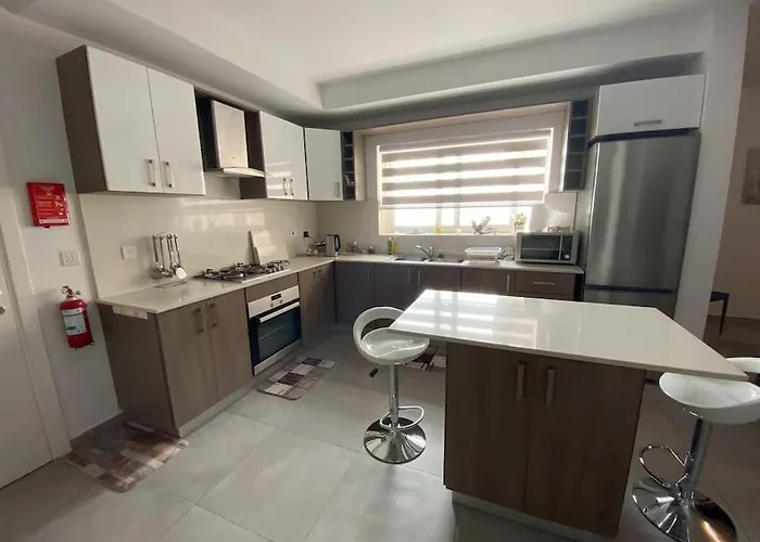 Apartment Eureka Mansions Elegant & Spacious St. Paul's Bay